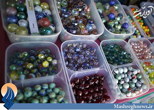 انواع روش تیله بازی + تصاویر